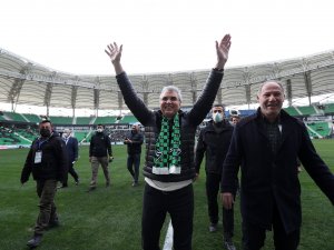 Başkan Yüce: “Sakaryaspor Bu Yıl Şampiyon Olacak”