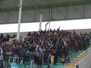 Tff 3. Lig: Çarşambaspor: 2 - Düzcespor: 1