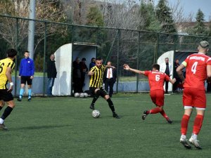 Aliağaspor Fk, 3 Puanı 3 Golle Aldı