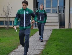 Bursaspor Karagümrük Yolunda