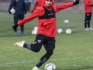 Kayserispor, Sivasspor Maçı Hazırlıklarını Tamamladı