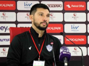 Gökay Kavalcı: “Samsunspor Maçından Galip Gelmek İstiyorduk”