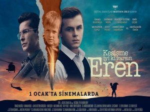 Kesişme; İyi Ki Varsın Eren Filminin Fragmanı Stadyumda Yayınlandı