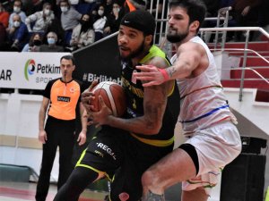Ing Basketbol Süper: Aliağa Petkimspor: 70 - Yukatel Merkezefendi Basket: 89
