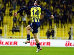 Pelkas’tan Sezonun İlk Golü