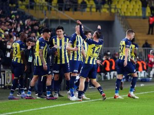 Fenerbahçe 3 Maç Sonra Kazandı