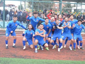Isparta Emrespor Farklı Kazandı