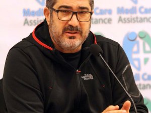 Bellona Kayseri Baş Antrenörü Aclan Kavasoğlu: