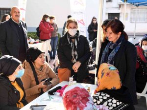 Evimiz Atölye Projesinin 5’inci Adresi Güneş Mahallesi Oldu