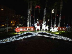 Mersin Yeni Yıla Hazırlanıyor