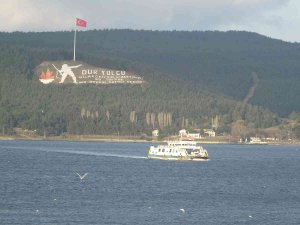 Çanakkale’de Ada Seferlerine Fırtına Engeli