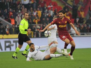 Göztepe, İç Sahada En Az Gol Atan Takım Oldu