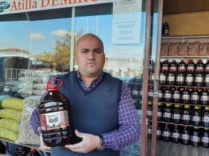 Yeni Ekonomi Modeline Esnaftan Şalgamlı Destek