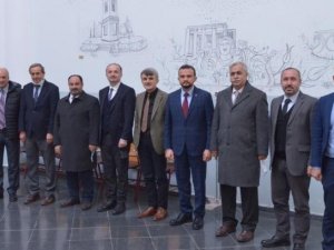 İ̇lker Astarcı, Dpü’ye Konuk Oldu