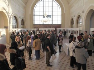 Edirne’de 3 Üniversite Ve 3 Ülke Sanat İçin Bir Araya Geldi