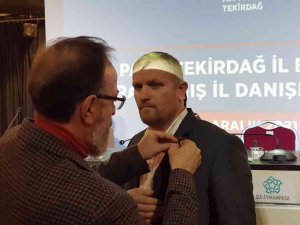 Chp’den İstifa Eden Meclis Üyesi Ak Parti’ye Geçti