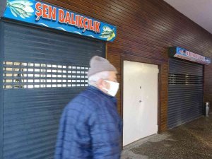 Balık Sezonu Bitmeden Çoğu Esnaf Tezgahını Şimdiden Kapattı