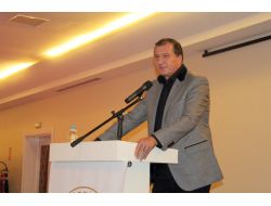 2014 Antrenör Ve Hakem Gelişim Semineri'ne Rekor Katılım
