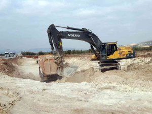 Kilis-hatay Karayolu Yapımı Hızlandı