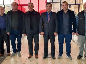 Nazilli Elektrikçiler Odası’na Yeni Aday