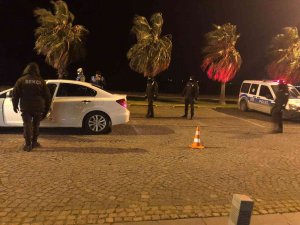 Samsun’da Suç Ve Suçlularla Etkin Mücadele