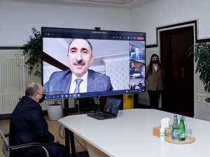 Fü İle Bakü Devlet Üniversitesi Arasında Protokol İmzalandı