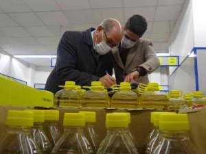 Bingöl’de Fahiş Fiyat Ve Stokçuluk Denetimi