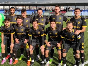 Bayırköyspor Kütahya Deplasmanından 3 Puanla Döndü
