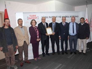 Gezende Eriği Coğrafi İşaret Tescil Belgesi Aldı