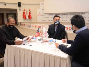 8 Bin Kilometre Uzaklıktan İşbirliği İçin Geldiler