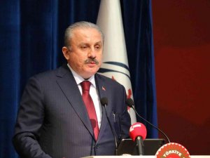 Meclis Başkanı Şentop: “İ̇stiklal Marşı Milletimizin Ortak Dilidir"