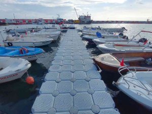Marmara Denizi Ulaşımına Lodos Engeli
