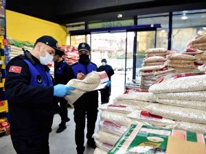 Yıldırım’da Fırın Ve Marketlere Sıkı Takip