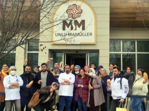 Üniversite Öğrencileri Glutensiz Unlu Mamüller Üretim Tesisinde