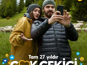 Turkcell’in ‘Çok Çekici’ Temalı Reklam Filminin 5’incisi Yayına Girdi
