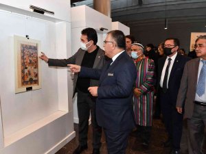 ‘Ali Şir Nevai’ Osmangazi’de Anıldı