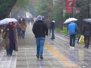 Trakya Yağışlı Hava Sistemine Giriyor