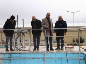 Di̇ski̇, Verimli Arıtma İçin Çalışmalarına Devam Ediyor