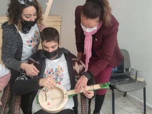 Marmarisli Öğrencilerden Bilimsel İcatlar