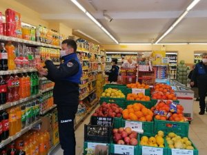 Zincir Marketlerde Fahiş Fiyat Denetimi