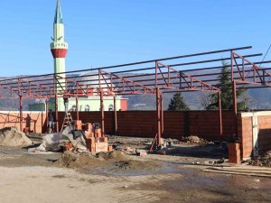 Turgutlu Belediyesinden Ören Mahallesine Yeni Kiraz Alım Yeri