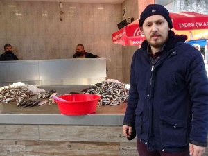 Hamsi, Tezgahları Da Terk Etti