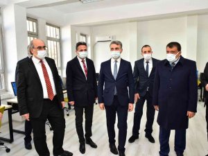 Malatya’da 86 Okul Kütüphaneye Kavuştu