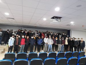 Hendek Myo’da Elektrik Enerjisi Odaklı Seminer