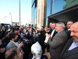 Ak Parti Genel Başkan Yardımcısı Erkan Kandemir; “Ekonomik Bağımsızlık Savaşı Veriyoruz”