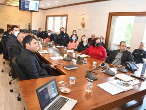 Kemer Belediyesi Personeline Genel İletişim Eğitimi