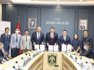 2021 Yılında Desteklenen 4 Sogep Projesi Oran Koordinasyonunda Sivas’ta Yürütülmeye Başlandı