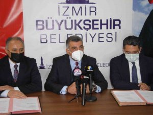 İ̇zmir’den Depremi Yaşayan Elazığ’a Okul