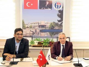 Gaün’de Bağımlılıkla Mücadelede İşbirliği Protokolü