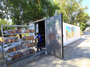 ‘Temiz Petek Projesi’ Arıcıların Yüzünü Güldürdü